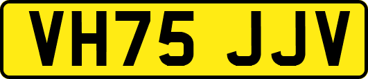 VH75JJV