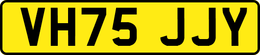 VH75JJY