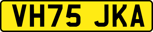VH75JKA