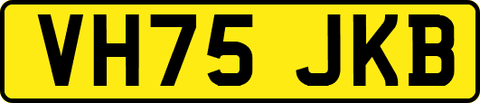 VH75JKB