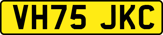 VH75JKC