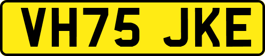 VH75JKE