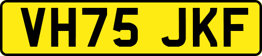 VH75JKF