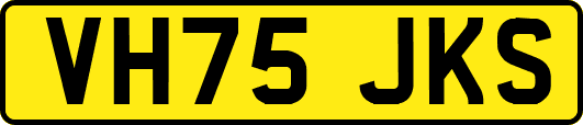 VH75JKS