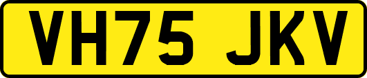 VH75JKV