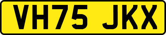 VH75JKX