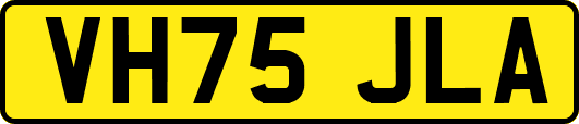 VH75JLA