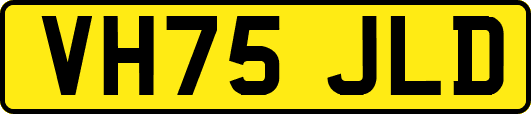 VH75JLD