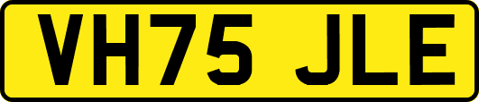 VH75JLE