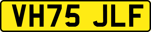 VH75JLF
