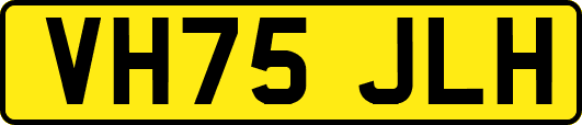 VH75JLH