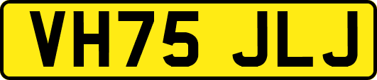 VH75JLJ