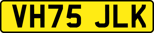 VH75JLK