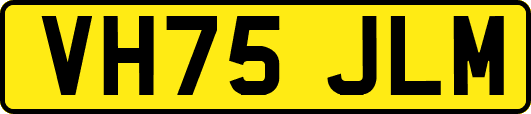 VH75JLM