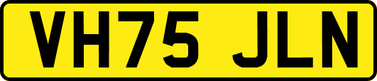 VH75JLN