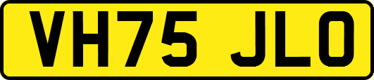 VH75JLO