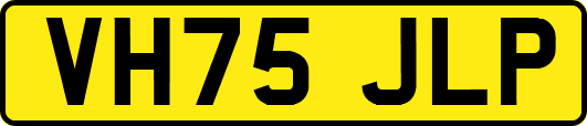 VH75JLP
