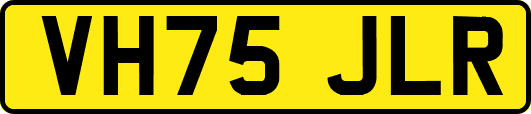 VH75JLR