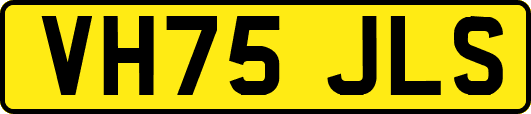 VH75JLS