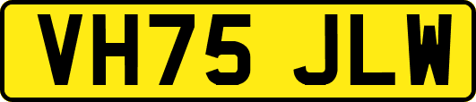 VH75JLW