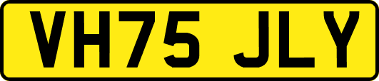 VH75JLY