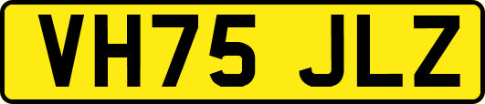 VH75JLZ