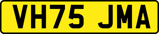 VH75JMA