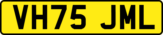 VH75JML