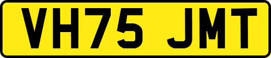 VH75JMT