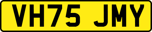 VH75JMY