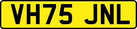VH75JNL