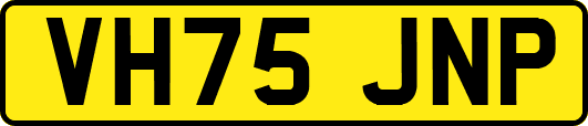 VH75JNP