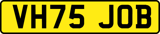 VH75JOB