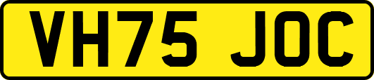 VH75JOC