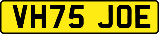 VH75JOE