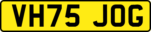 VH75JOG