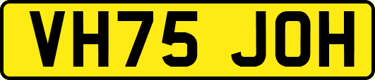 VH75JOH