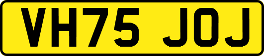 VH75JOJ