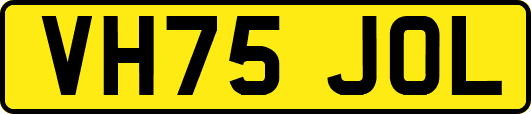 VH75JOL