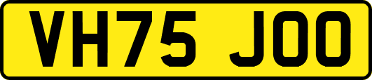 VH75JOO