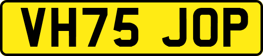 VH75JOP