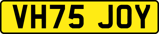 VH75JOY