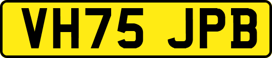 VH75JPB