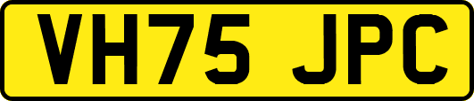 VH75JPC