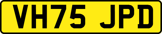 VH75JPD