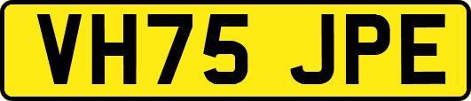 VH75JPE