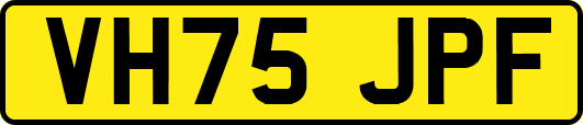 VH75JPF