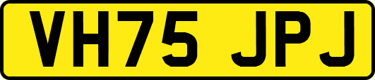 VH75JPJ