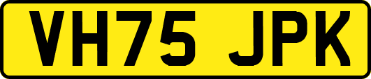VH75JPK