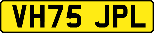 VH75JPL
